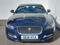 used Jaguar XE 2.0d R-Sport Auto Euro 6 (s/s) 4dr * AUGUST USED CAR EVENT * Saloon