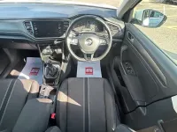 Used VW T-Roc SE 115 HP (84 kW) 2018 Silver SUV