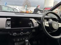 Used Honda Jazz Hybrid 109 HP (80 kW) 2022 Grey Hatchback