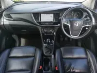 Used Vauxhall Mokka X Elite 110 HP (80 kW) 2018 Black SUV