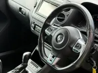 Second-hand VW Tiguan R-line 2014 Argintiu SUV