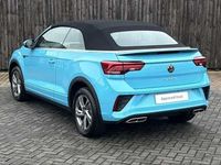 New VW T-Roc 150 HP (110 kW) 2025 SUV