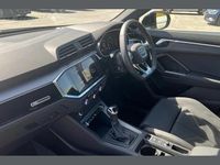 Used Audi Q3 Black Edition 150 HP (110 kW) 2025 Black SUV