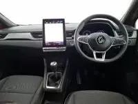 Novo Renault Captur Techno 91 HP (66 kW) 2025 Vermelho SUV