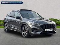 Used Ford Kuga ST-Line X 2023 Grey SUV