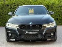 Used BMW 330 M Sport 2015 Black Sedan