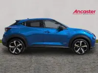 Used Nissan Juke Tekna 143 HP (105 kW) 2023 Blue SUV