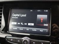 Used Vauxhall Mokka X Active 140 HP (102 kW) 2018 Black SUV