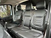 Used Renault Trafic 150 HP (110 kW) 2022 Grey MPV