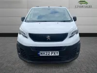 Used Peugeot Expert Premium 2022 White Van