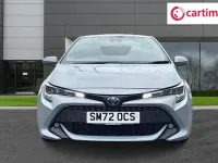 Used Toyota Corolla 140 HP (102 kW) 2023 Grey Hatchback