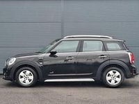 Used Mini Cooper 136 HP (100 kW) 2017 Black Hatchback