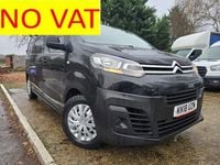 Used Citroën Dispatch 2018 Black MPV