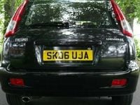 Used Chevrolet Tacuma 2006 MPV