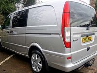 Used Mercedes Vito 137 HP (100 kW) 2014 Van