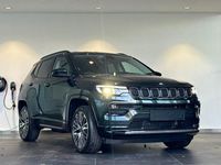 Ny Jeep Compass Summit 237 HK (174 kW) 2025 Grön SUV