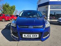 used Ford Kuga 2.0 TITANIUM TDCI 5d 148 BHP