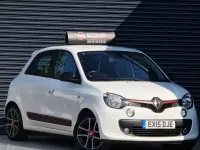Used Renault Twingo Dynamique 2015 White Hatchback