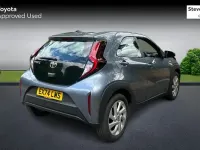 Used Toyota Aygo X PURE 72 HP (52 kW) 2024 Grey SUV