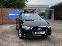 Used Audi Q3 Performance 2014 Blue SUV