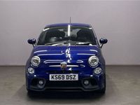 used Fiat 500 Abarth 500 1.43d 144 BHP