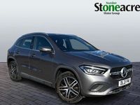 Used Mercedes GLA200 150 HP (110 kW) 2021 Grey SUV