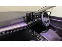 Used VW Golf VIII Style 150 HP (110 kW) 2025 Black Hatchback