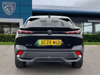 Second-hand Peugeot 408 GTi 158 kW (215 CP) 2025 Negru SUV