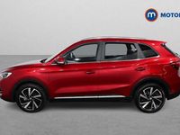 Used MG ZS Trophy 196 HP (144 kW) 2025 Red SUV