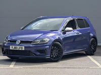 Used VW Golf VII R 2018 Hatchback