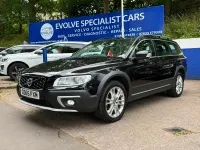 Used Volvo XC70 SE Lux 220 HP (161 kW) 2015 Black Estate
