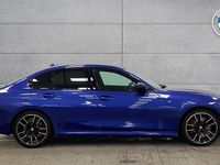 Used BMW M340 M Sport 369 HP (271 kW) 2025 Blue Sedan