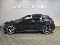 Used Mercedes GLA250 AMG line 211 HP (155 kW) 2014 Black SUV