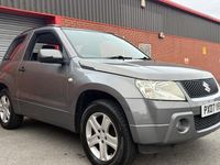 Used Suzuki Grand Vitara 2007 Grey SUV