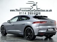 Used Jaguar I-Pace 294 kW (400 HP) 2024 Eiger grey satin SUV