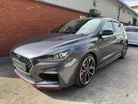 Used Hyundai i30 N Performance 2020 Grey Hatchback