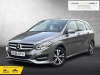 Used Mercedes B180 SE 2016 Grey MPV