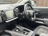 Used Citroën C5 Aircross Shine 225 HP (165 kW) 2021 Blue SUV