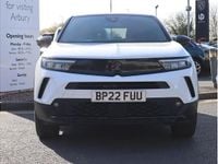 Used Vauxhall Mokka SRi 130 HP (95 kW) 2022 White SUV