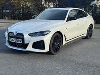 Used BMW i4 Comfort Edition 400 kW (544 HP) 2022 White Sedan