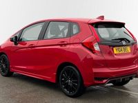 used Honda Jazz Hatchback 1.5 i-VTEC Sport 5dr