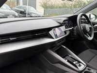 Used Audi A3 Comfort 110 HP (80 kW) 2022 White Sedan