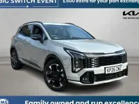 Used Kia Sportage GT-Line 2026 SUV