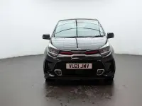 Used Kia Picanto GT-Line 2021 Black Hatchback