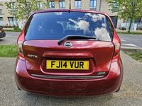used Nissan Note 1.2 DiG-S Acenta Premium 5dr Auto [Comfort Pack]