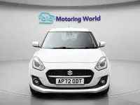 Second-hand Suzuki Swift SZ-T 83 CP (61 kW) 2023 Alb Hatchback