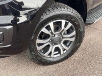 Usado Ford Ranger Wildtrack 2022 Preto Pickup