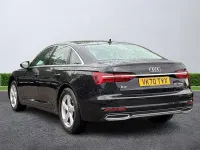 Begagnad Audi A6 Sport 2020 Svart Sedan