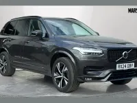 Used Volvo XC90 Plus 247 HP (181 kW) 2024 Grey SUV