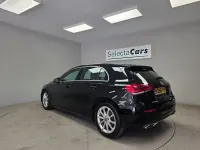 Used Mercedes A180 Executive 2019 Black Hatchback
